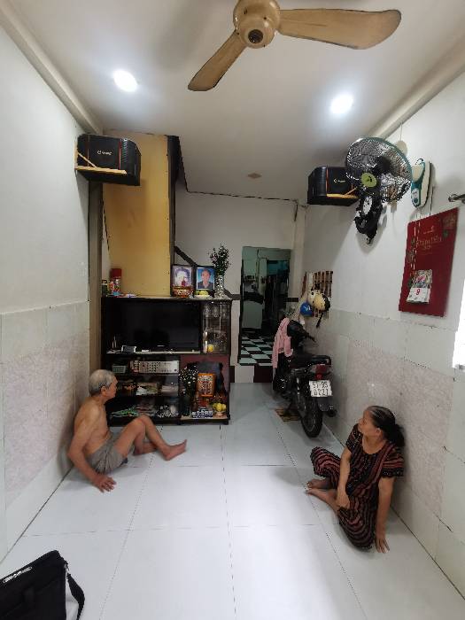 MỘT CĂN DUY NHẤT KHÔNG CÓ CĂN THỨ 2. MẶT TIỀN GIÁ CHỈ NHỈNH 2 TỶ. ,